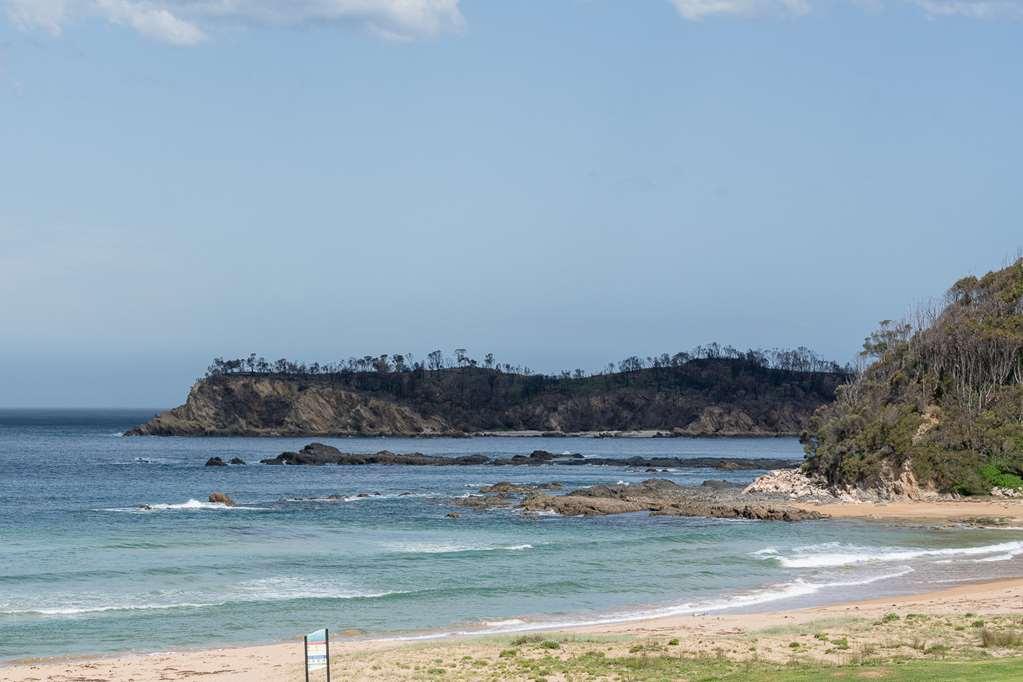 อะโบด มาลัว เบย์ Hotel Malua Bay ภายนอก รูปภาพ